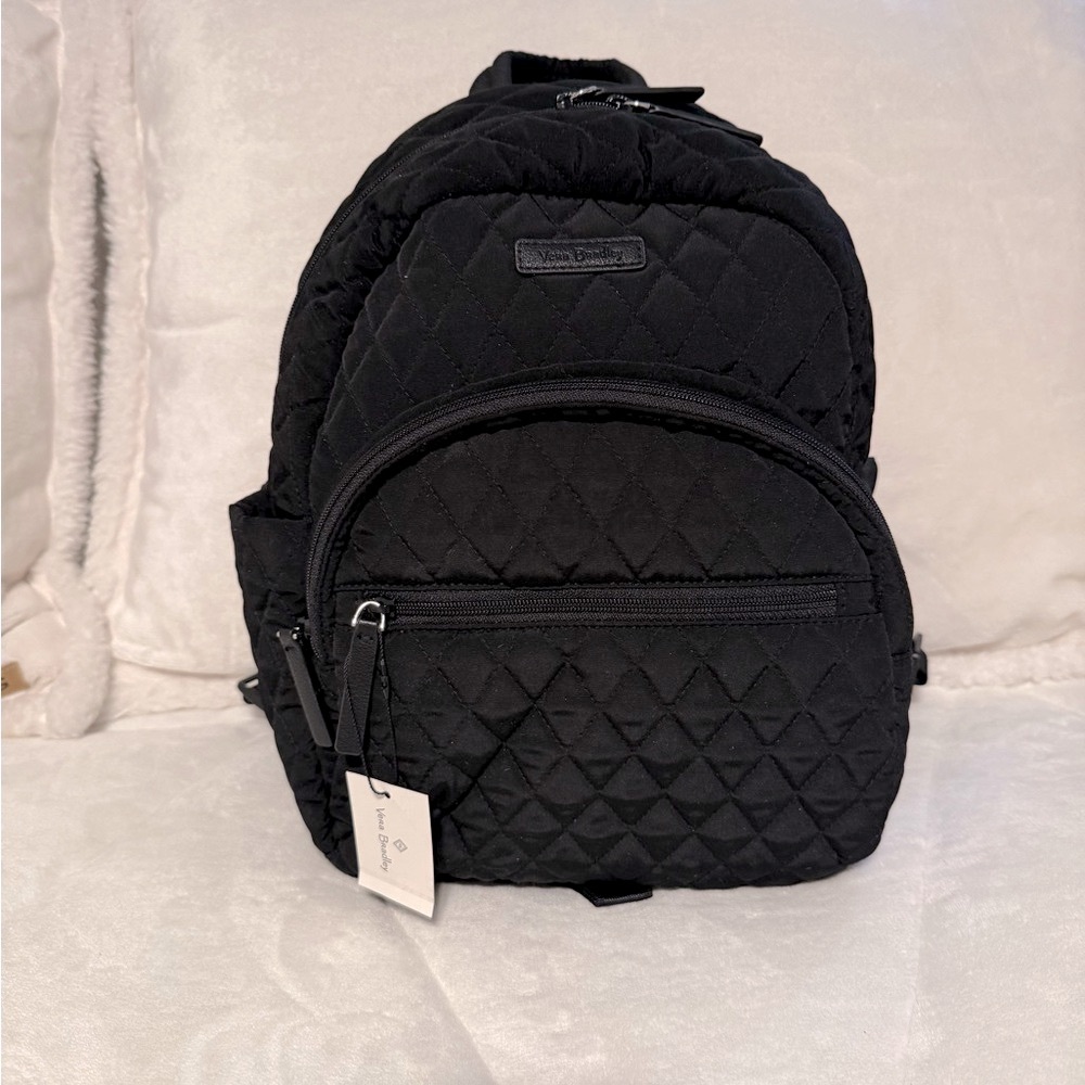 Vera Bradley Essential Compact Backpack